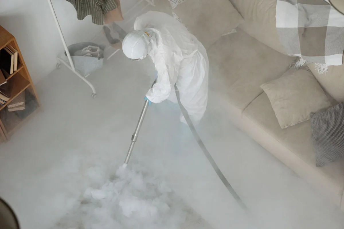 Crime Scene Cleanup in Warner Robins, GA